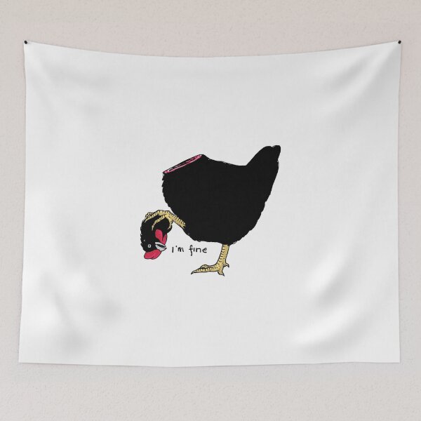 Item preview, I'm Fine designed and sold by barmalisiRTB.