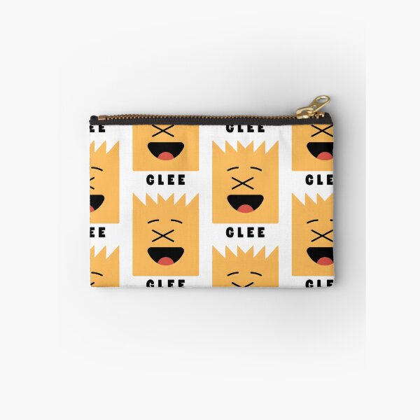 Item preview, Cute Yellow Glee Character Cartoon designed and sold by Cute Mee .