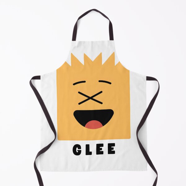 Item preview, Cute Yellow Glee Character Cartoon designed and sold by Cute Mee .