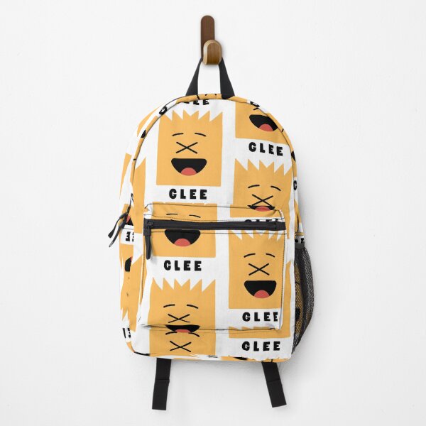 Item preview, Cute Yellow Glee Character Cartoon designed and sold by Cute Mee .
