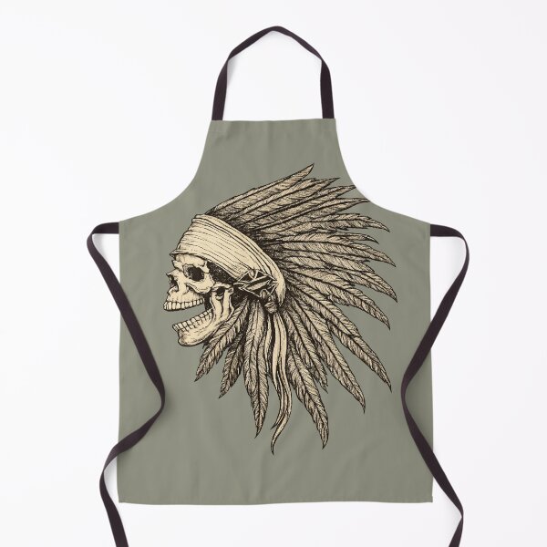 Item preview, Indian Head designed and sold by ShaneWalkerArt.