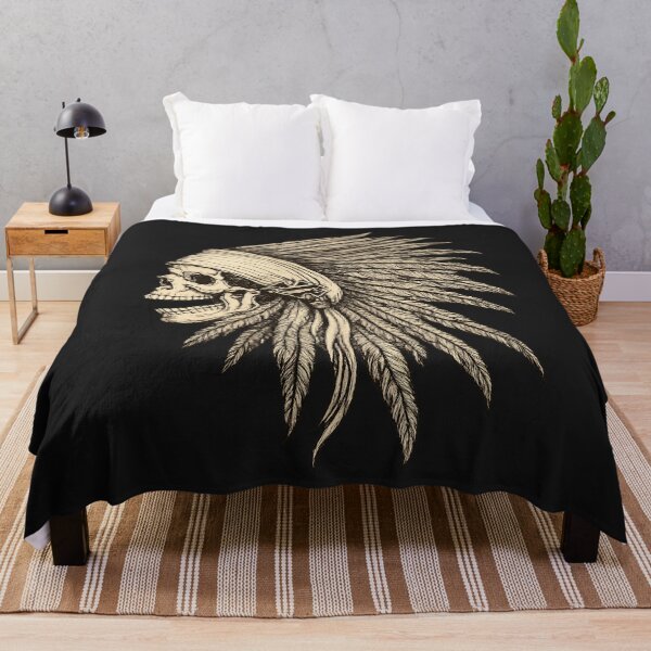 Item preview, Indian Head designed and sold by ShaneWalkerArt.