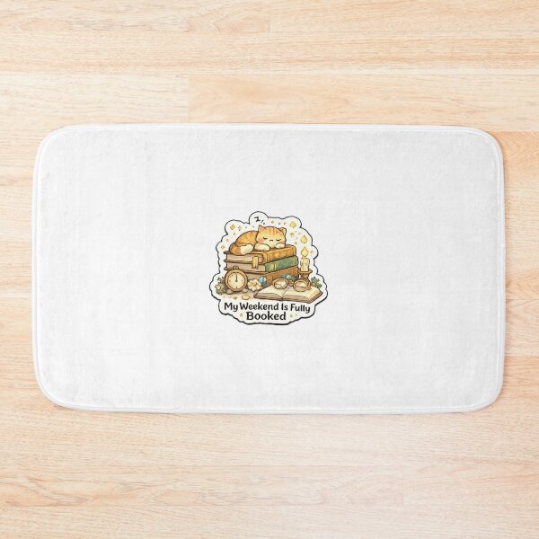 Item preview, My Weekend Is Fully Booked designed and sold by trippinimages.