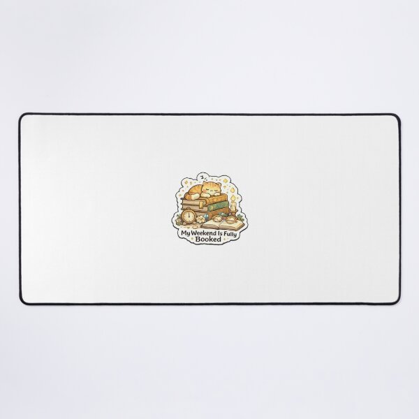 Item preview, My Weekend Is Fully Booked designed and sold by trippinimages.