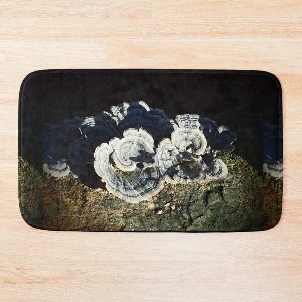 Item preview, Mushrooms In Sunlight designed and sold by GlimpseBeauty11.