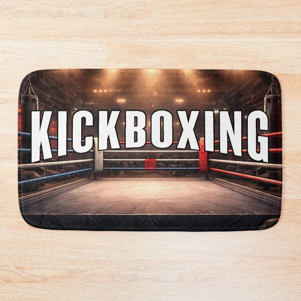 Item preview, Relentless Kickboxing Fighter Spirit designed and sold by Fei Long Design Hub.