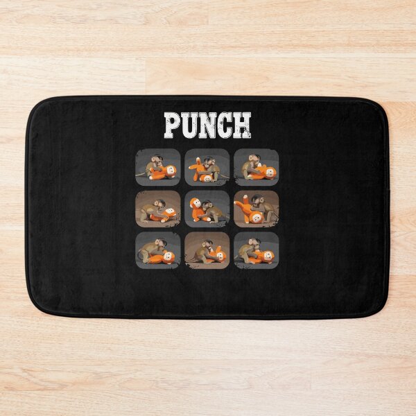 Item preview, Team Monkey Punch Action Style designed and sold by PopStars1993.