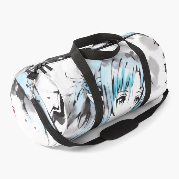 Item preview, Asuna ALfheim Sumi-e  designed and sold by AnimeArsenalPrints.
