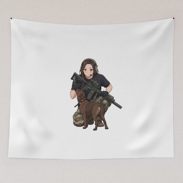 Item preview, K-9 Operator designed and sold by RAWLIFEGRAPHIC.