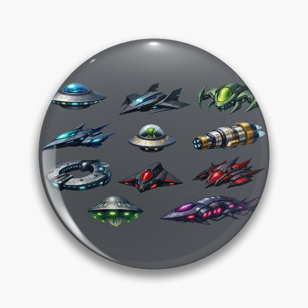 Item preview, Spaceships designed and sold by Ogfx.