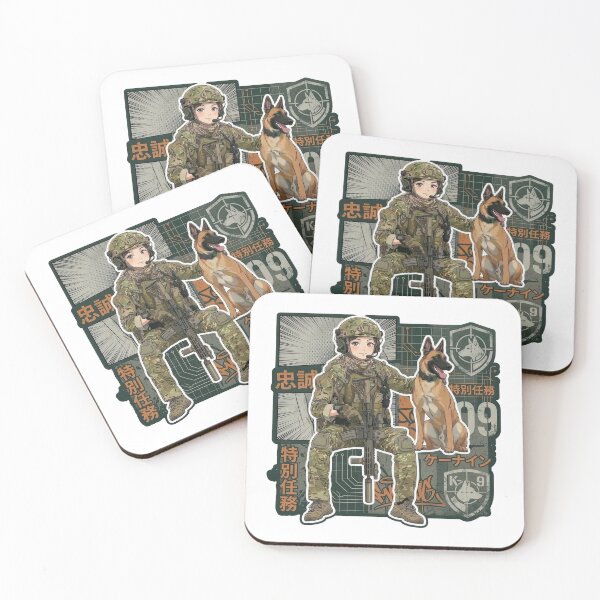 Item preview, K-9 Operator designed and sold by RAWLIFEGRAPHIC.