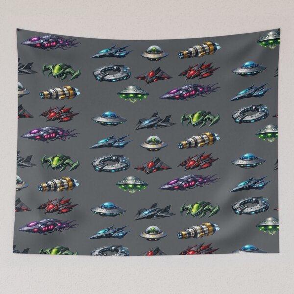 Item preview, Spaceships designed and sold by Ogfx.