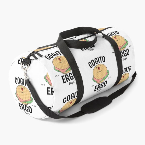 Item preview, Cogito ergo bagel designed and sold by Peerless-Prime.