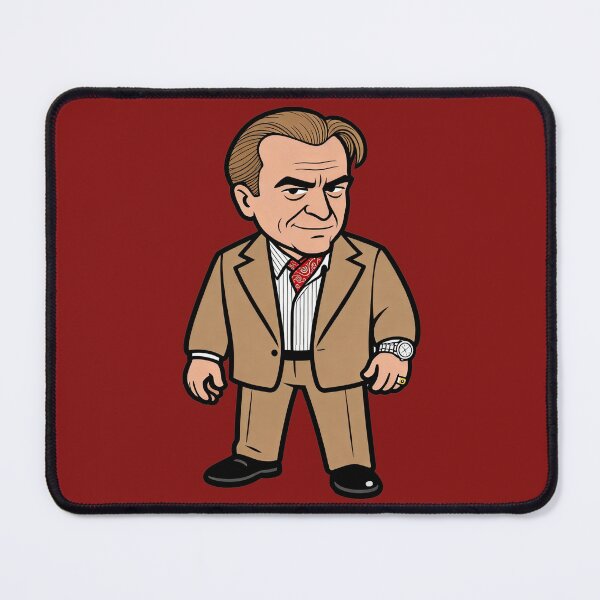 Item preview, The Sopranos Family Cuties - RALPHIE: "The Gladiator" designed and sold by CleverCulture.