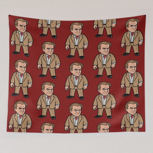 Item preview, The Sopranos Family Cuties - RALPHIE: "The Gladiator" designed and sold by CleverCulture.