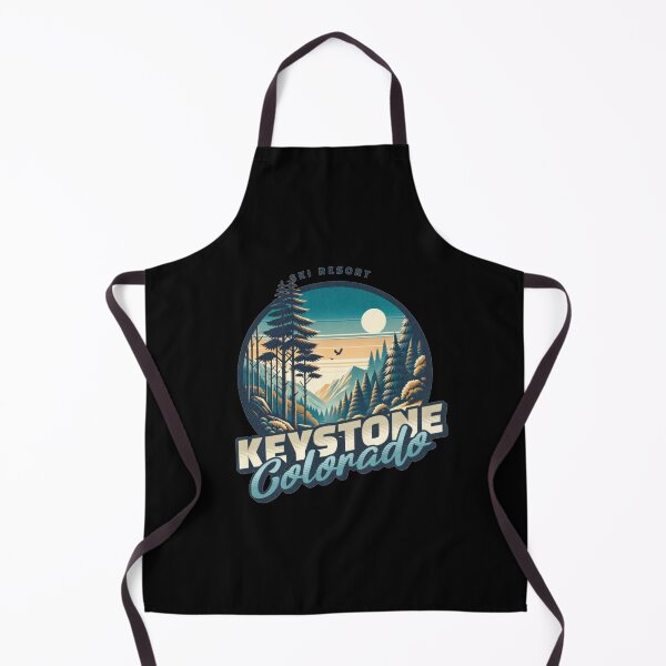 Item preview, Ski Resort Keystone Colorado designed and sold by TheEndDesign.