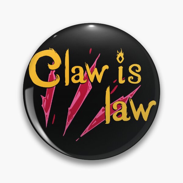 Item preview, Claw is Law - StS2 designed and sold by OddityDesign.