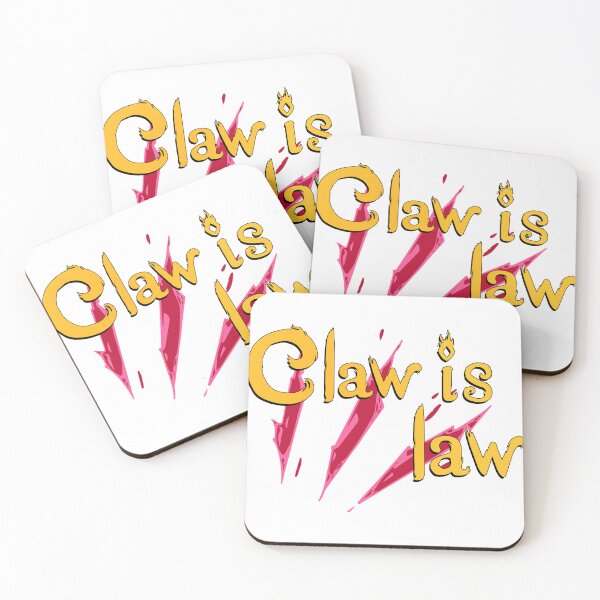 Item preview, Claw is Law - StS2 designed and sold by OddityDesign.