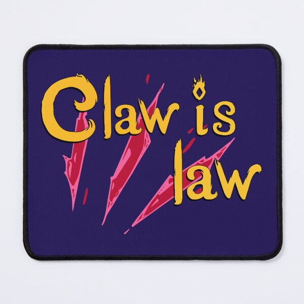 Item preview, Claw is Law - StS2 designed and sold by OddityDesign.