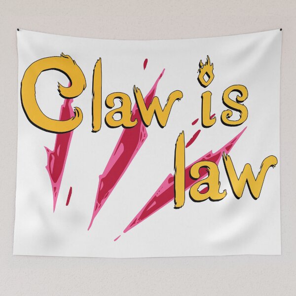 Item preview, Claw is Law - StS2 designed and sold by OddityDesign.