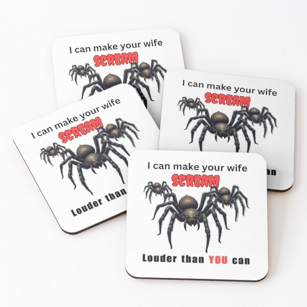 Item preview, I can make your wife scream designed and sold by PhoenixbyGEDA.