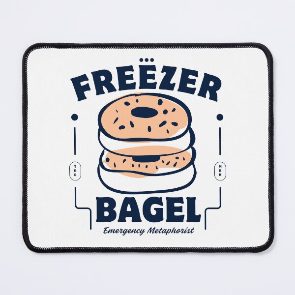 Item preview, Freezer bagel emergency metaphorist designed and sold by Peerless-Prime.