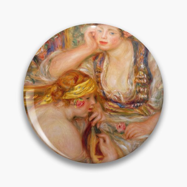Item preview, Le Concert by Pierre-Auguste Renoir: Romantic Impressionist Poster designed and sold by artofuniverse.