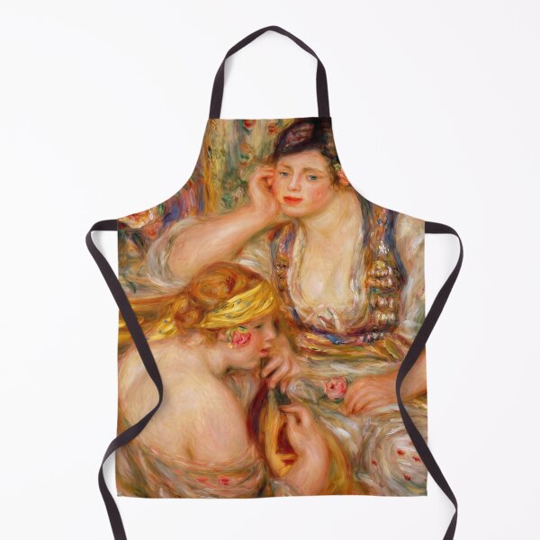 Item preview, Le Concert by Pierre-Auguste Renoir: Romantic Impressionist Poster designed and sold by artofuniverse.