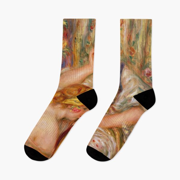 Item preview, Le Concert by Pierre-Auguste Renoir: Romantic Impressionist Poster designed and sold by artofuniverse.