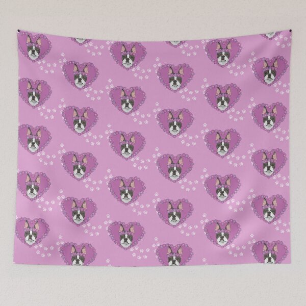 Item preview, Boston Terrier Love designed and sold by kerriestuff.
