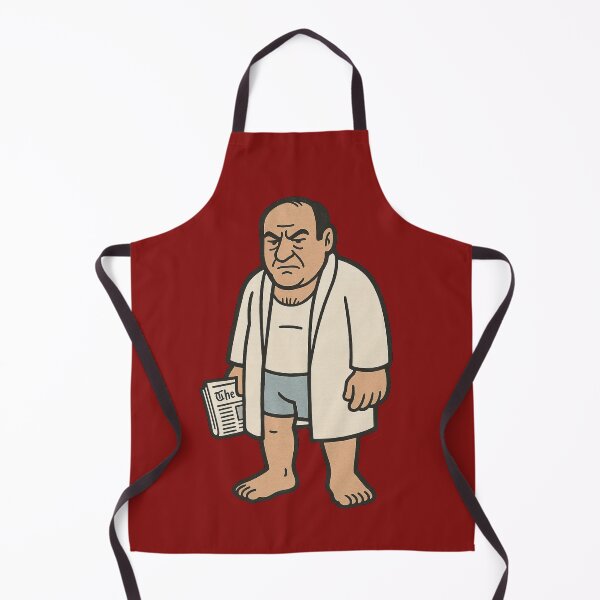 Item preview, The Sopranos Family Cuties - TONY: "The Boss" designed and sold by CleverCulture.