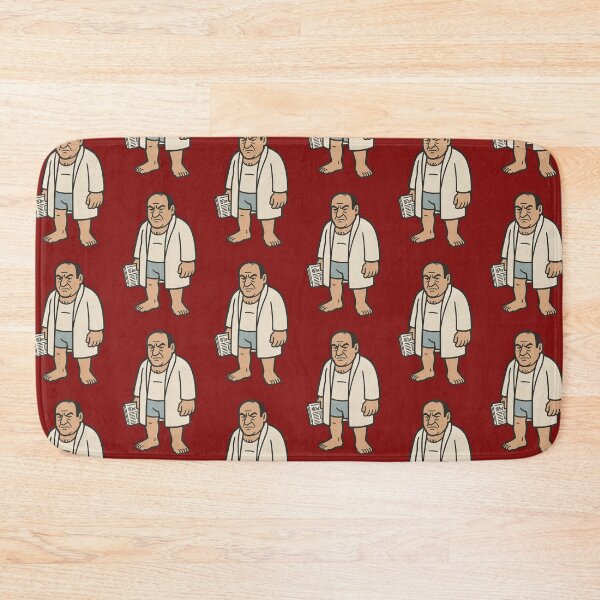 Item preview, The Sopranos Family Cuties - TONY: "The Boss" designed and sold by CleverCulture.