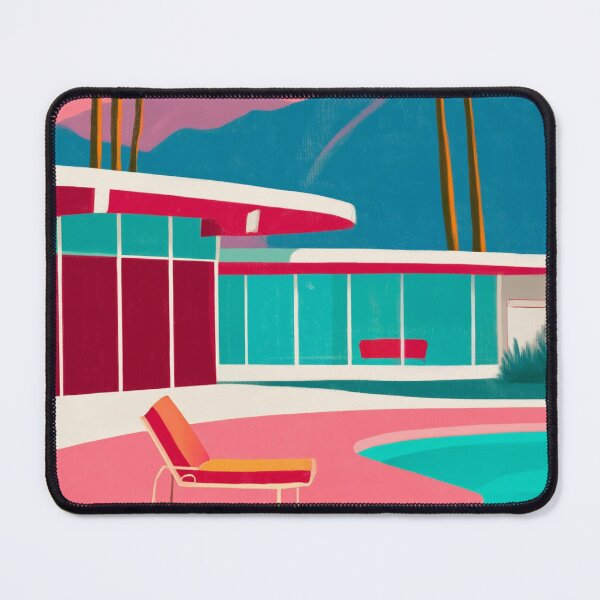 Item preview, Palm Springs Pool designed and sold by Artixshopy98.