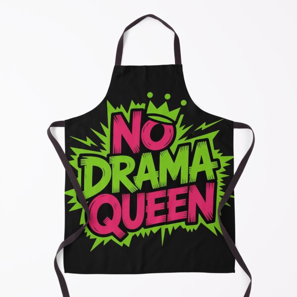 Item preview, No drama queen designed and sold by 123ks.