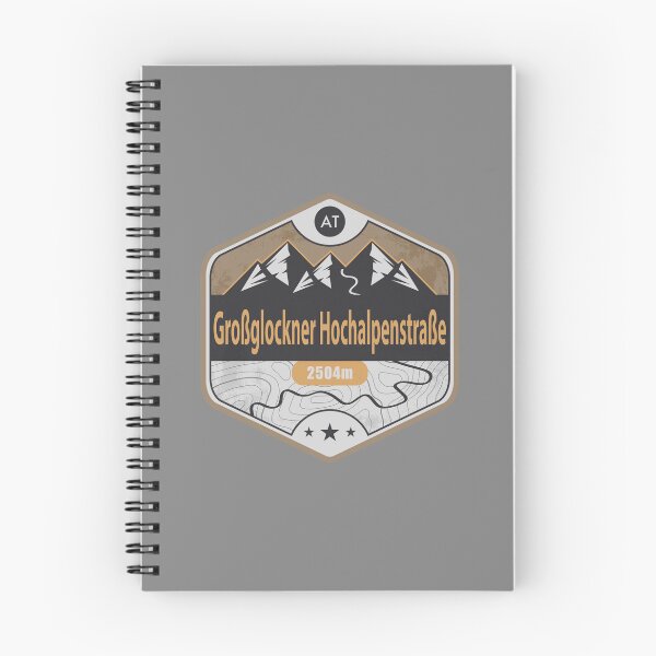 Item preview, Grossglockner High Alpine Road Badge designed and sold by CynthiaGraphics.