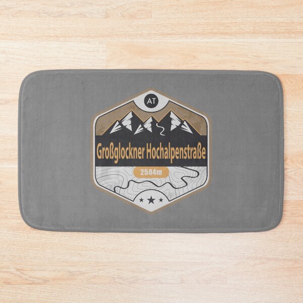 Item preview, Grossglockner High Alpine Road Badge designed and sold by CynthiaGraphics.