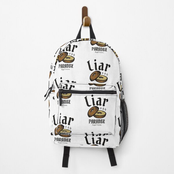 Item preview, Liar paradox bagel victim designed and sold by Peerless-Prime.