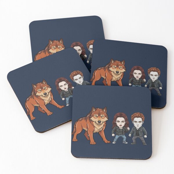 Item preview, Forks Battle-Ready Cutie: The Trio designed and sold by CleverCulture.