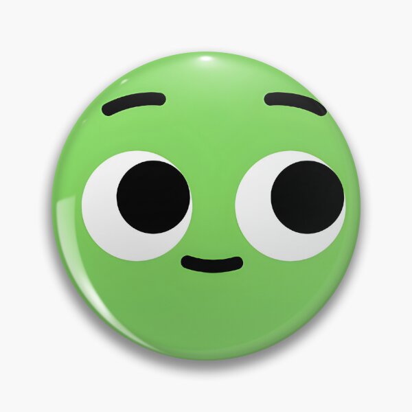 Item preview, Cute Green Shine Character Cartoon designed and sold by Cute Mee .