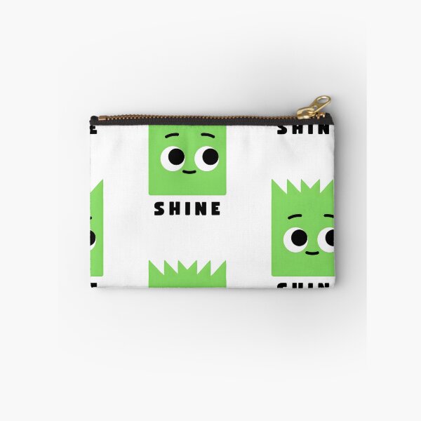 Item preview, Cute Green Shine Character Cartoon designed and sold by Cute Mee .