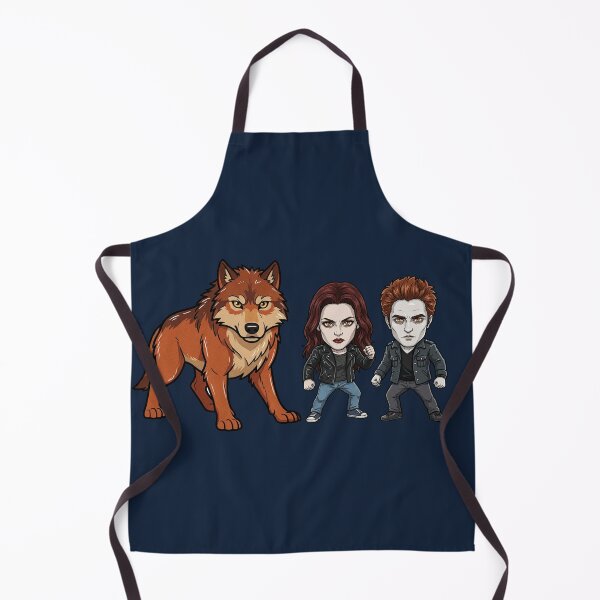 Item preview, Forks Battle-Ready Cutie: The Trio designed and sold by CleverCulture.