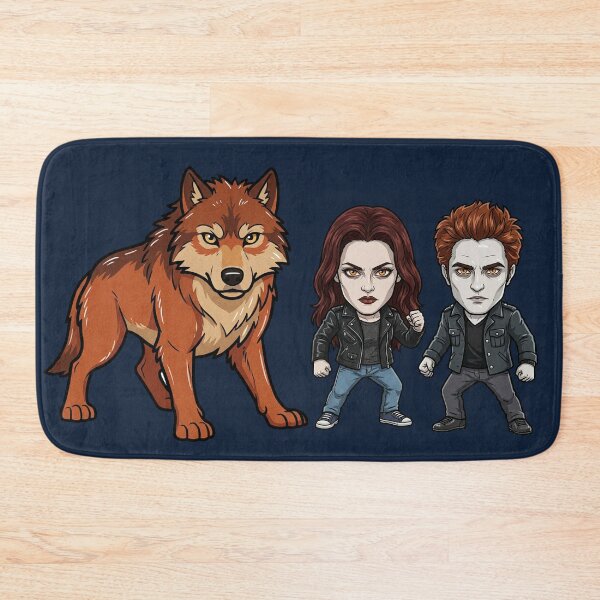 Item preview, Forks Battle-Ready Cutie: The Trio designed and sold by CleverCulture.