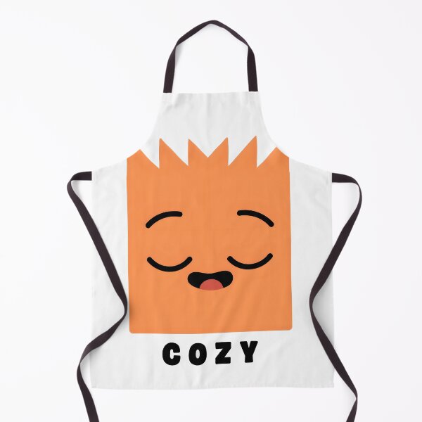 Item preview,  Cute Orange Cozy Character Cartoon designed and sold by Cute Mee .