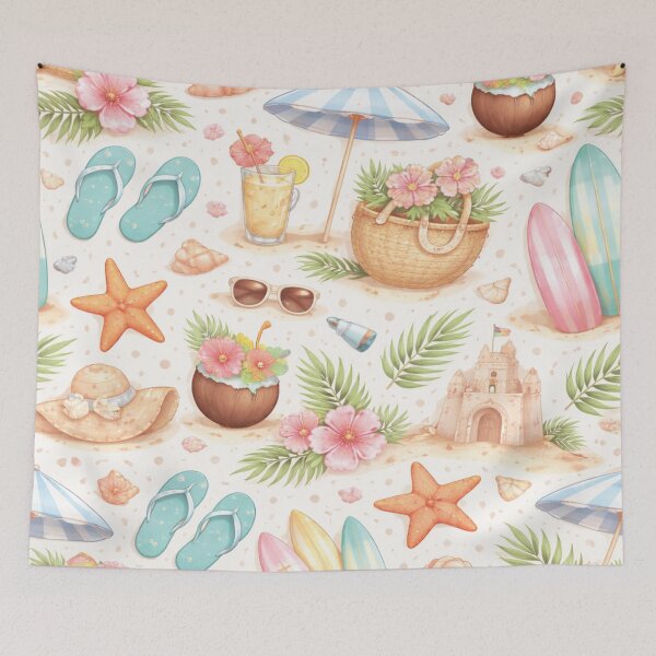 Item preview, Beach Day designed and sold by TessAdventures.