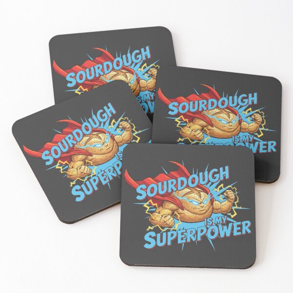 Item preview, Sourdough is my Superpower designed and sold by Sourdoughra.