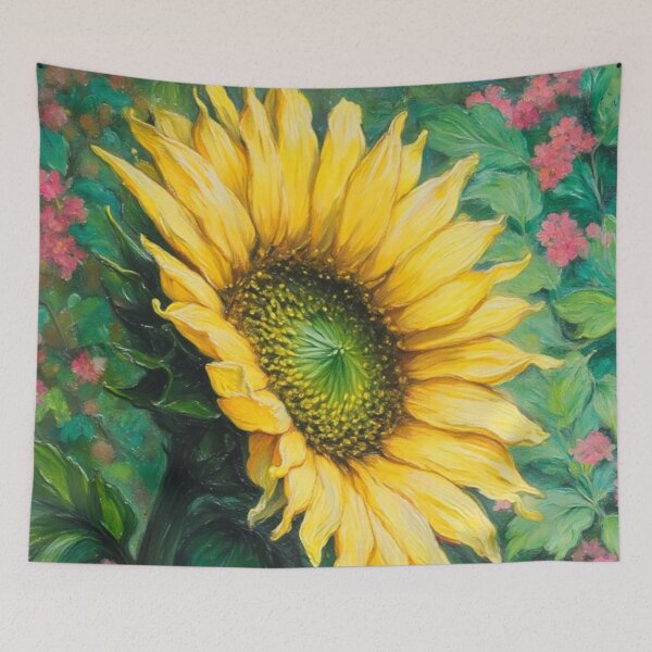 Item preview, Sunflower designed and sold by sid1802.