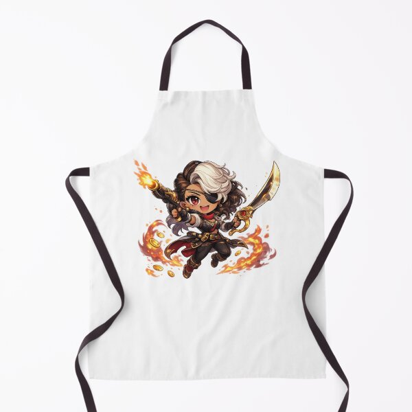 Item preview, SAMIRA - Chibi Legends designed and sold by RogueDrip.