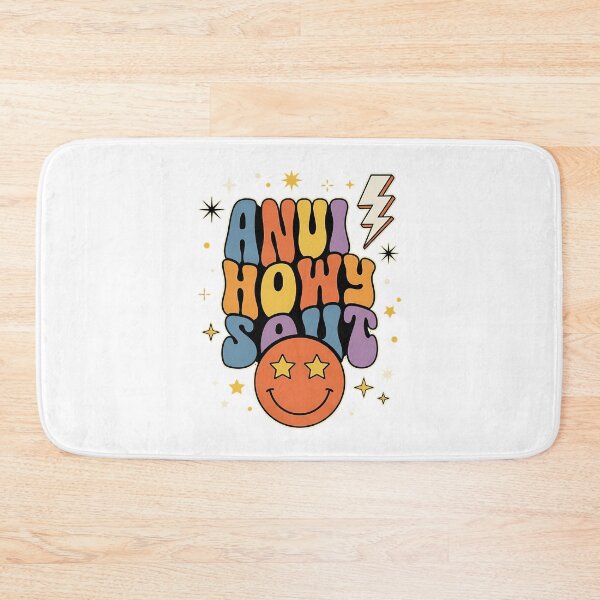 Item preview, Anui Howy Sout Neurodiversity Stimming Retro Expression designed and sold by chattsuede.