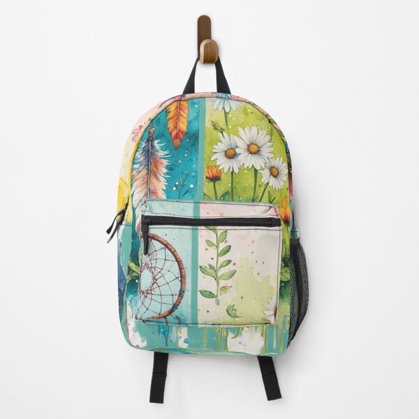 Item preview, Whispers of the Wild: A Four-Panel Watercolor Journey designed and sold by sanorastyle.