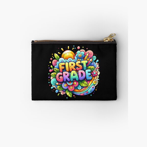 Item preview, Preppy School Girl Aesthetic – Cute First Day Design designed and sold by artedigital99.
